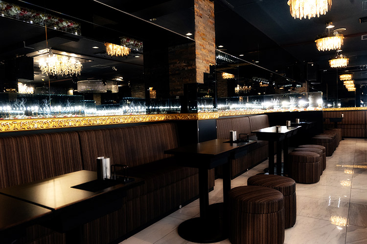 大阪 ミナミ BLEACH ブリーチ